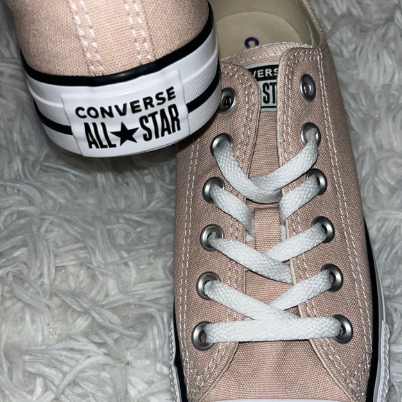 Converse CTAS OX beige - Picture 3 of 4